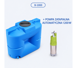 Zestaw do podlewania B-1000