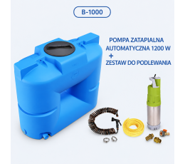 Zestaw do podlewania B-1000