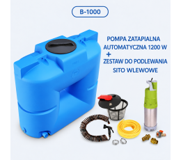 Zestaw do podlewania B-1000