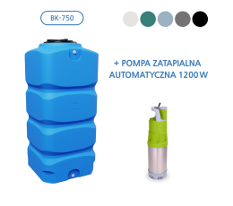 Zestaw do podlewania BK-750