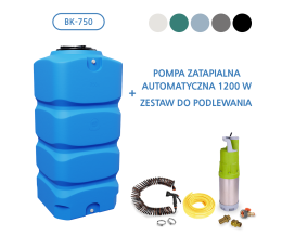 Zestaw do podlewania BK-750