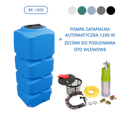 Zestaw do podlewania BK-1000