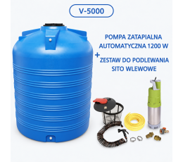 Zestaw do podlewania V-5000