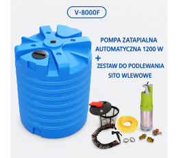 Zestaw do podlewania V-8000F