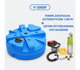 Zestaw do podlewania V-3000F
