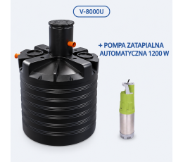 Zestaw do podlewania V-8000U