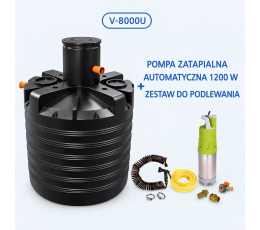 Zestaw do podlewania V-8000U