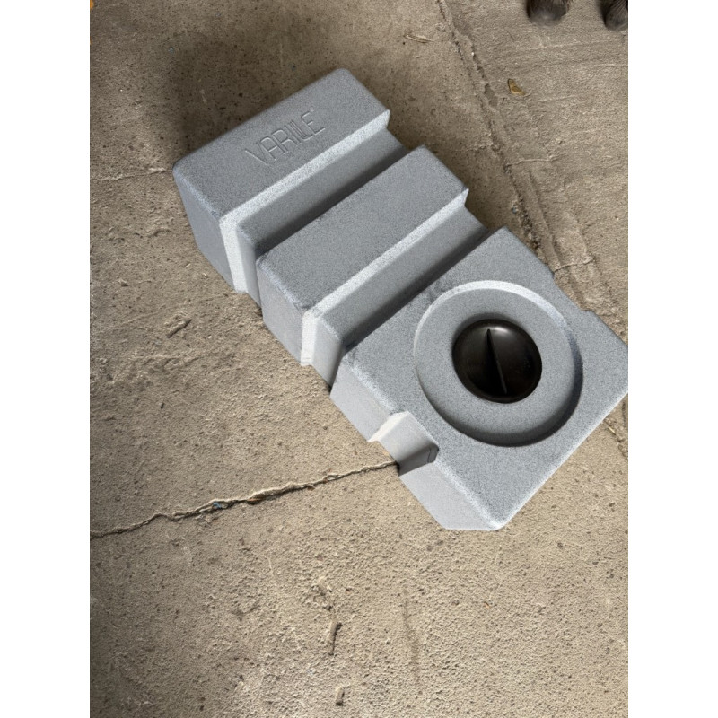 Zbiornik P-80 zewnętrzne plamy