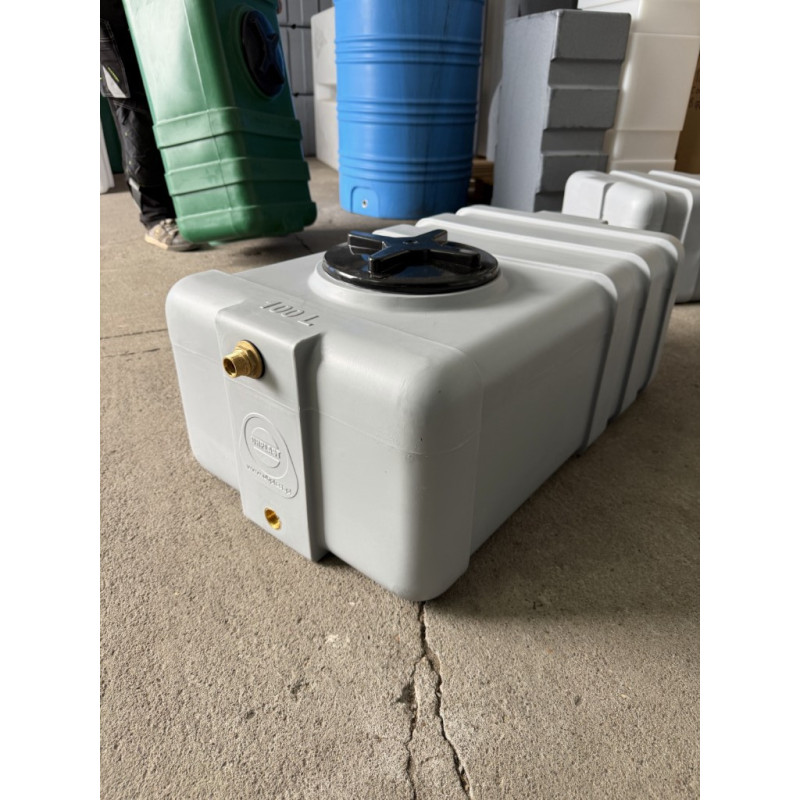 SG-100 Dodatkowa górna złączka 3/4″ mosiężna
