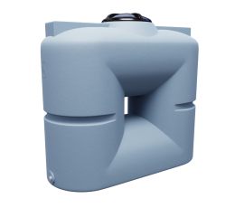 B-1000 NEW niestandardowa forma SZARY