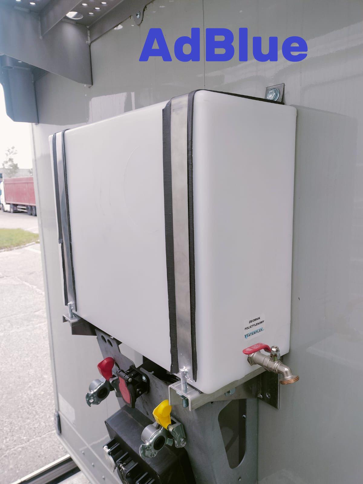 do adblue 64 stojacy