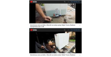 Z serii "Nasi Klienci budują kampery"