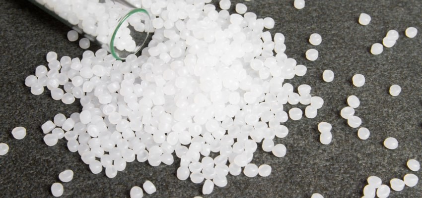 A few words about polyethylene