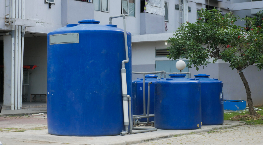 How do you choose the right water tank for your needs?