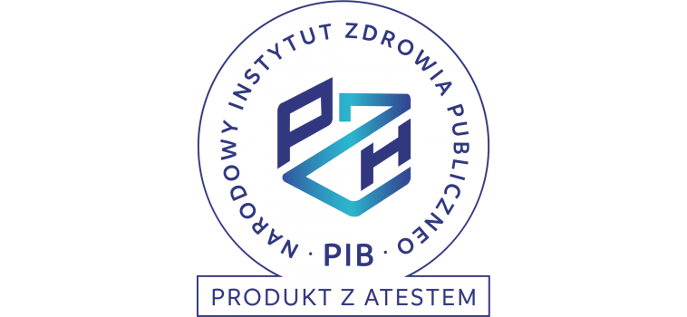 PZH ATESTATION of fitness for storage of water fit for consumption