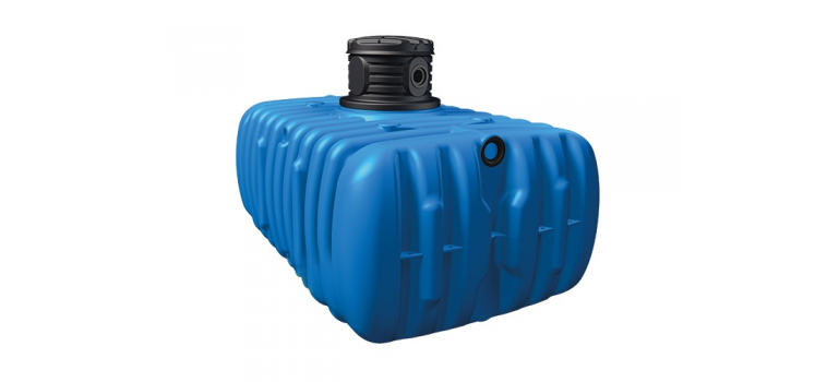 Rainwater and septic tanks - this is NEW in our offer