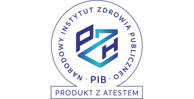 ATEST PZH zdatności do magazynowania wody zdatnej do spożycia