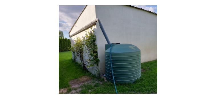 ROD vs. water tanks
